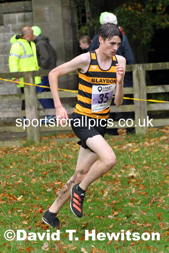 Mens under-17s and under-20s 2021 NEHL Lambton Castle near Chester le Street, County Durham. Photo: David T. Hewitson/Sports for All Pics